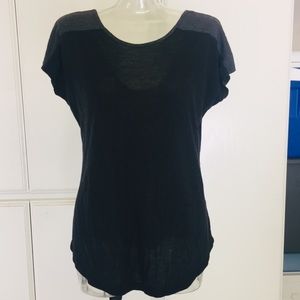 ASICS slub tee
